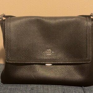 Coach Etta Flap Shoulder Bag